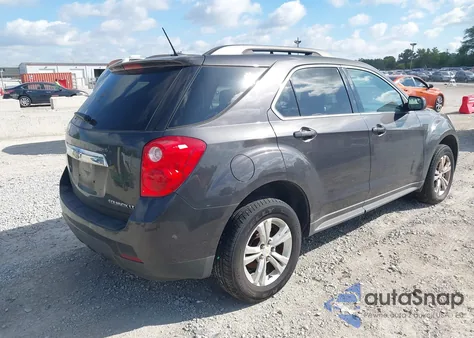 2014 Chevrolet Equinox 2Lt z USA, uszkodzony, nr VIN 1GNALCEK7EZ128060